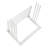 Wall Mounted Bathroom Towel Shelf