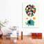 Fly High And Dream Big by Andy Westface - Print on Canvas-89232957-42160380