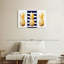 Impression sur toile marine-529865352