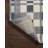 Plaid Denim/Ivory Indoor/Outdoor Area Rug-31175233