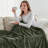 Nestl Cut Plush Cozy Throw Blanket - Fuzzy Warm Fleece Bed Blankets - Throws for Sofa, Bed, and Couch-102518347-110355226