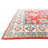 Olander Red Rug
