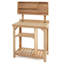 Torreys Wood Potting Bench