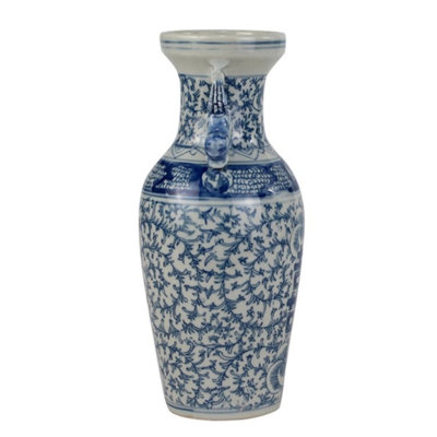 Handmade Porcelain China Table Vase