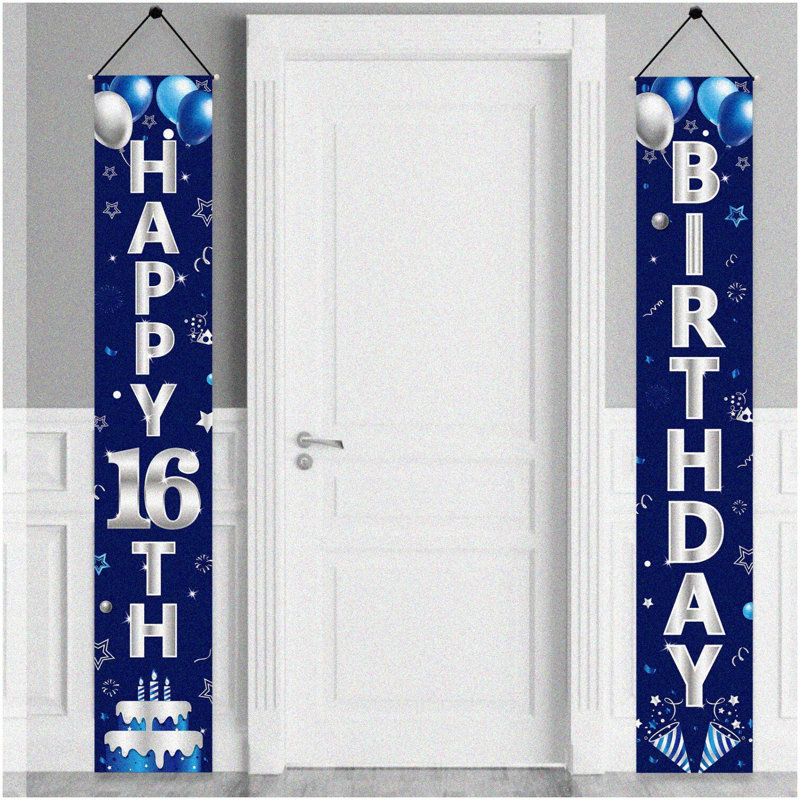 Sparkling Silver 39th Birthday Celebration Kit