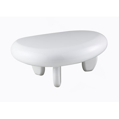 White High Gloss Coffee Table