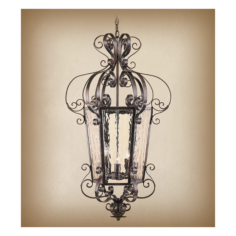 3 - Light Chandelier
