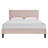 Modway Garcelle Platform Bed-104407601-104407752