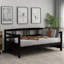 Lit de jour moderne en bois massif-758475488