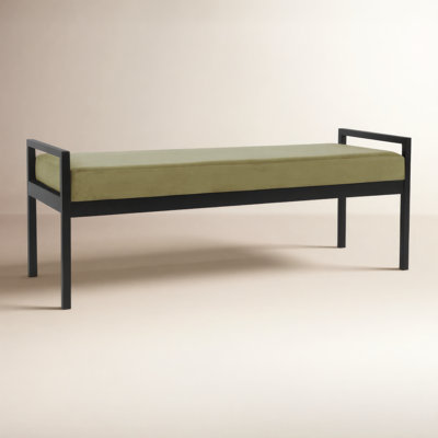 Loxe Teddy Upholstered Bench