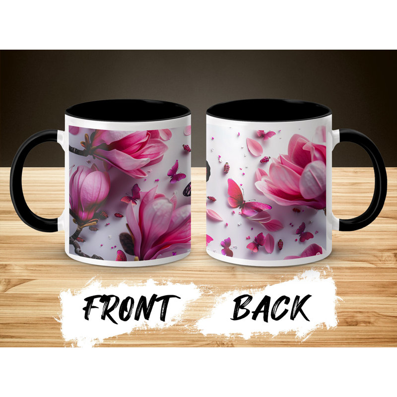 Ceramic Coffee Mug