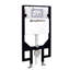 Ensemble de toilette suspendu St. Tropez-92365150