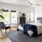 56" White Timeable LED Ceiling Fan Light With Remote