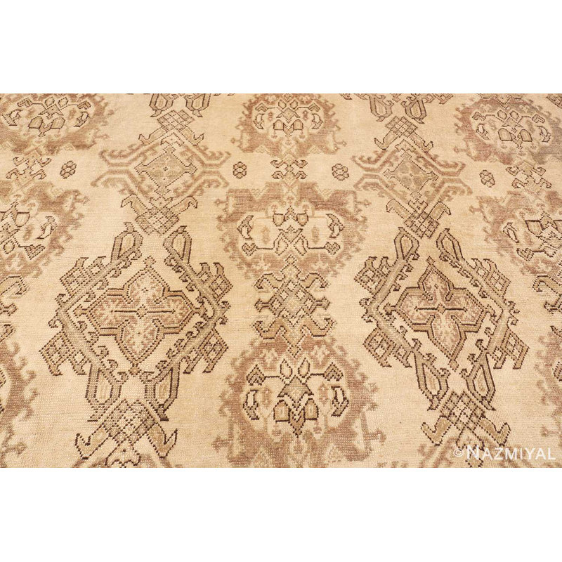 One-of-a-Kind 17'7" X 18'7" Area Rug in Beige/Brown