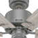 Gilrock 52" 6 - Blade Ceiling Fan with Pull Chains