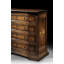 4 Drawer 55" W Solid Wood Dresser
