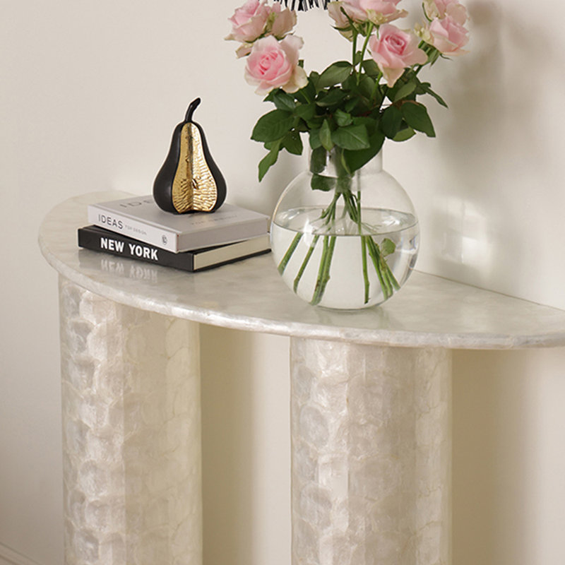 Modern Artistic Creative Console Table