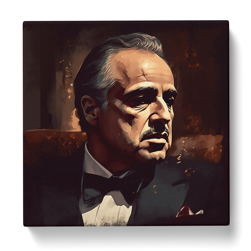 The Godfather - No Frame Print