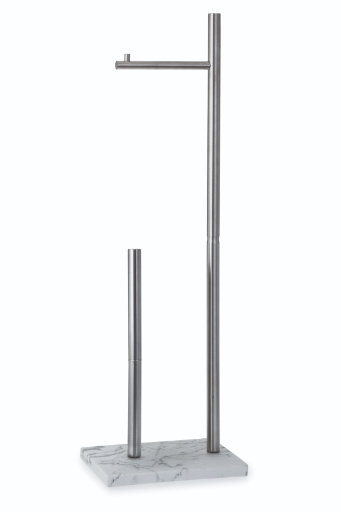 Free Standing Toilet Paper Holder