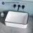 Eridanus Denbigh 19" L x 14'' W White Vitreous China Rectangular Vessel Bathroom Sink-115234773