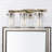 Alter 3 - Light Dimmable Vanity Light