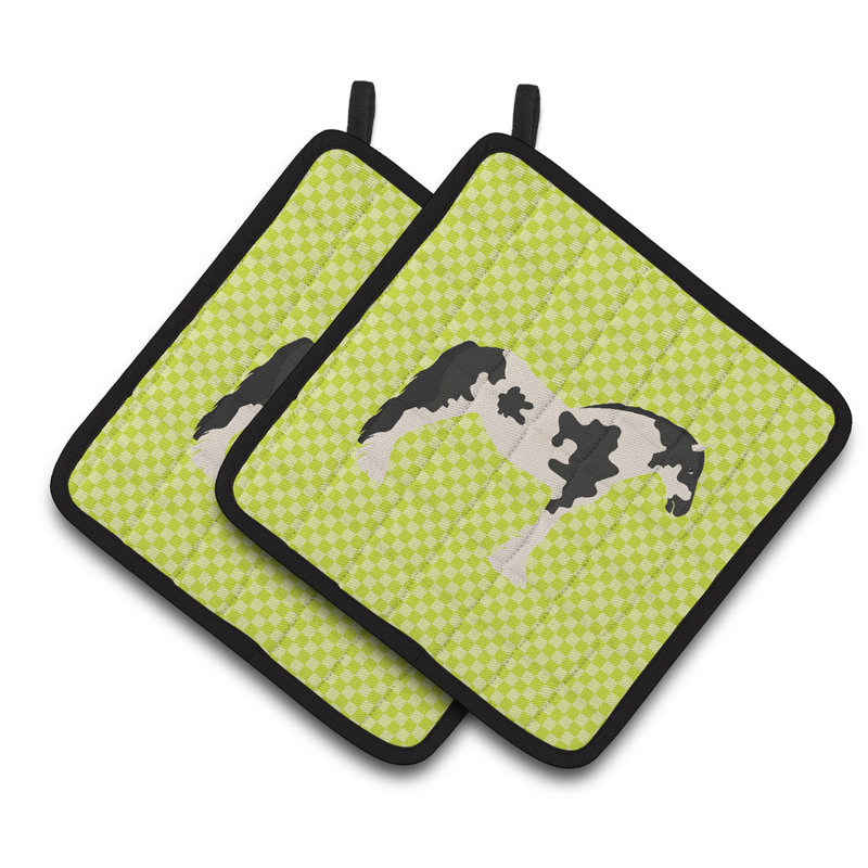 Caroline's Treasures Polyester Potholder