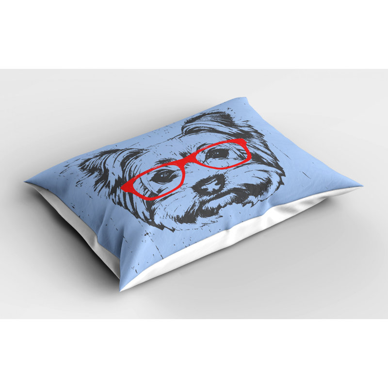 Polyester Sham Set, King