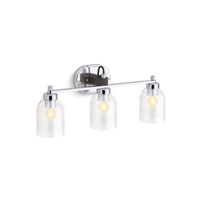 Tannage Three-Light Sconce