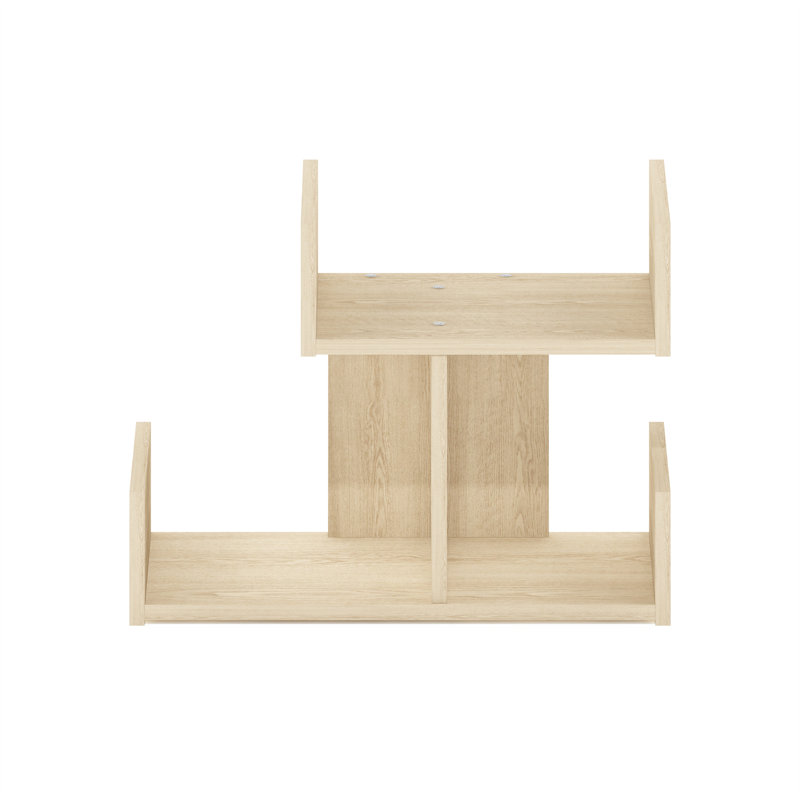 Organisateur de bureau Hermite, Chêne Bauhaus