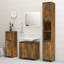Lamerle Freestanding Bathroom Cabinet-1030605532