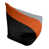 Noir / Orange / Gris sélectionné