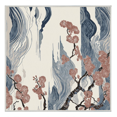 Tapis Lunar Petals
