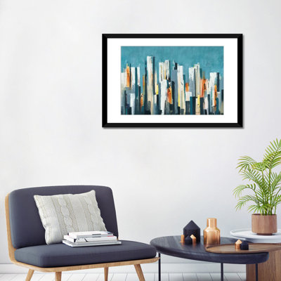 «Urban Play», impression sur toile