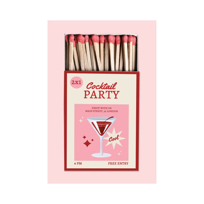 Matchbook Party