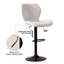 Tyrel Swivel Adjustable Height Bar Stool-82846320