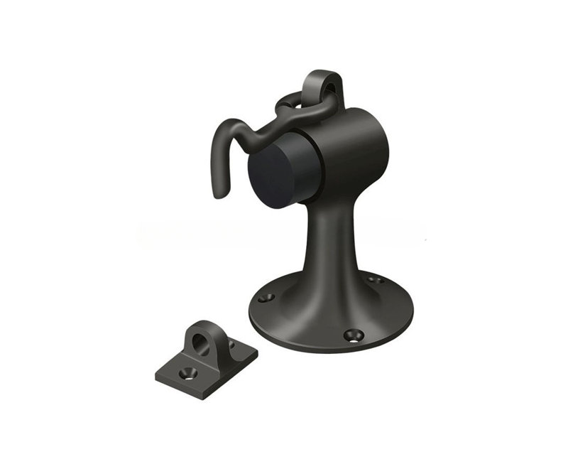 Door Stop, Oil Rubbed Bronze