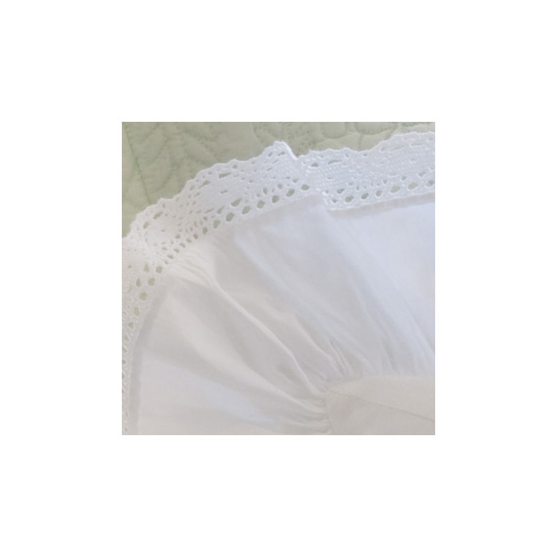 Prairie 350 Thread Count Solid Color 100% Cotton Sheet Set, Twin