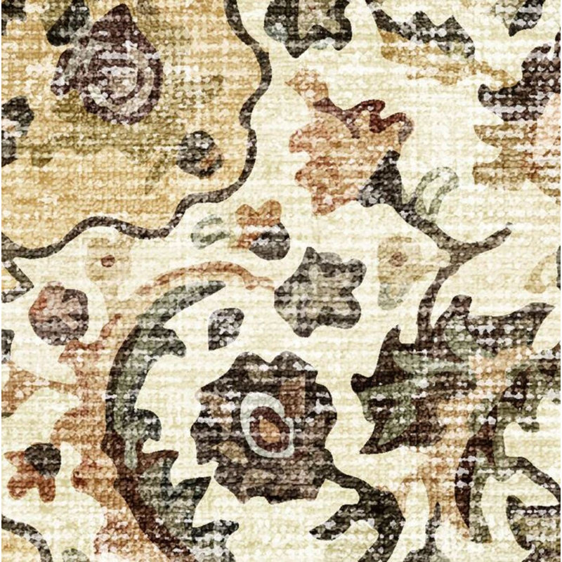 Persian Style Flor Carpet
