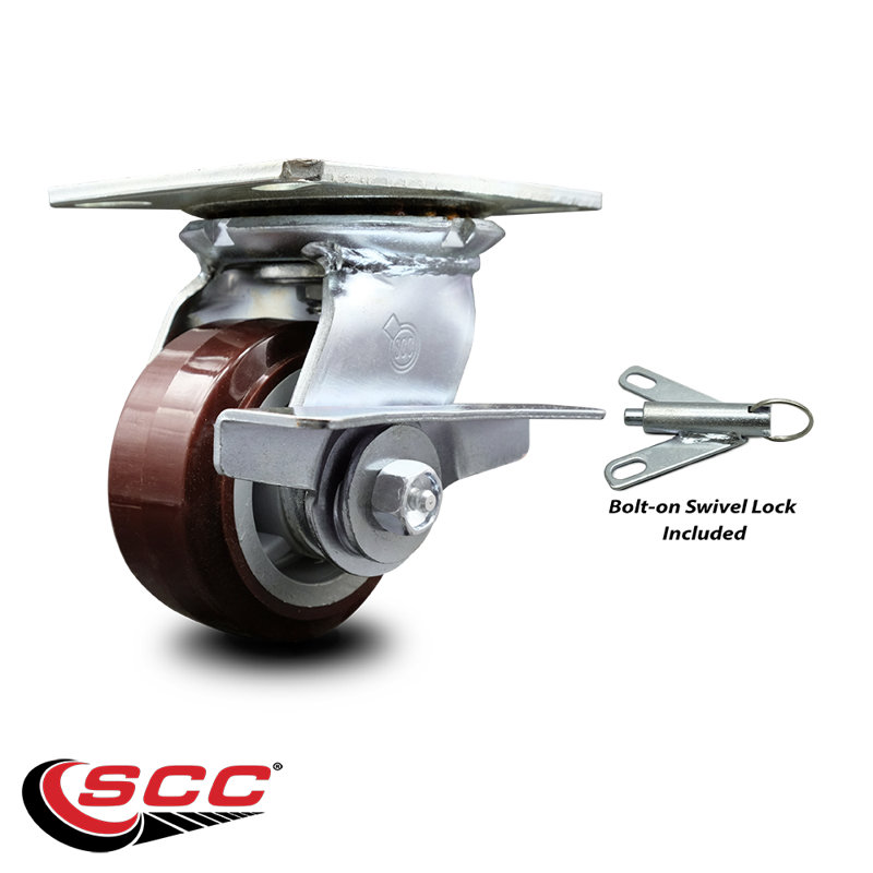 Polyurethane Caster