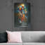  «Cycling Legend» par Ann Klee, art mural en métal, 24 po x 36 po-354548091