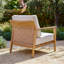 Bankston Wicker 5 - Person Patio Conversation Set with Cushions