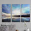 « salt flats i », impression multi-pièces sur toile-290572139