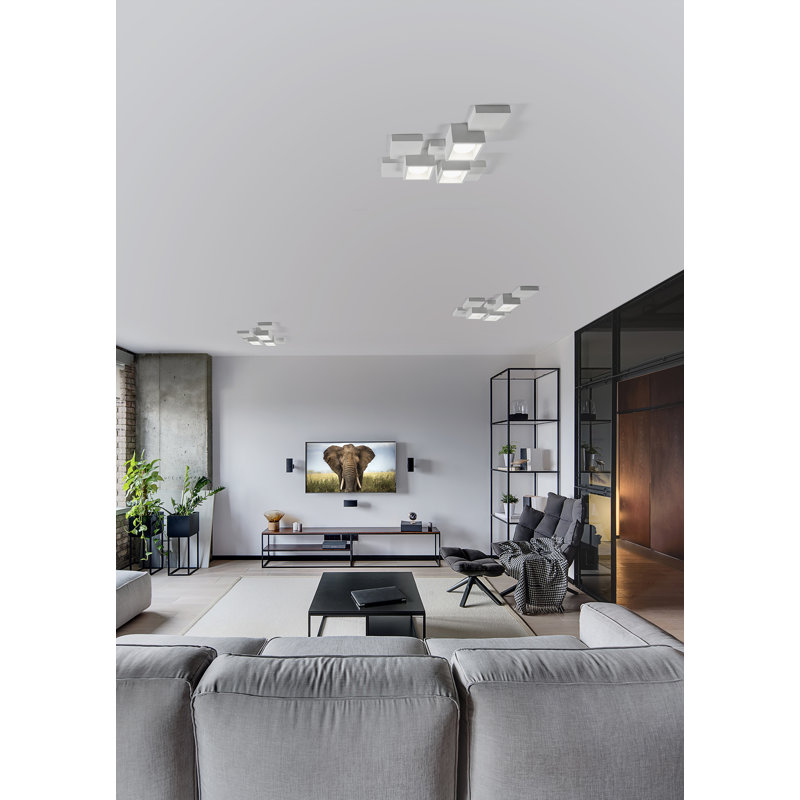 Finke Flush Mount