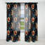 Motif cachemire Classic Elegance - rideau en velours glamour - obscurcissant - 1 panneau-107596682