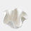 Scallop Ceramic / Porcelain Decorative Bowl