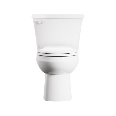 American Standard Colony 1.28 GPF Elongated 15 Comfort Height Chair Height Two-Piece toilet