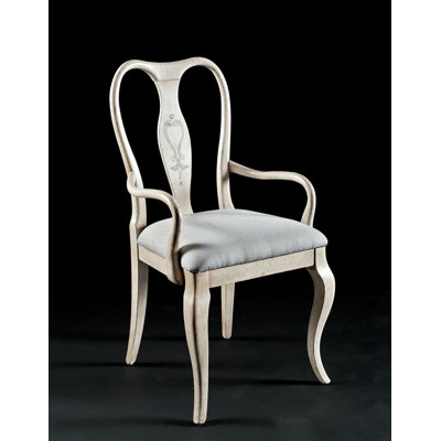 Upholstered Arm Chair