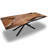 Rectangular 218Cm L x 99cm W Dining Table