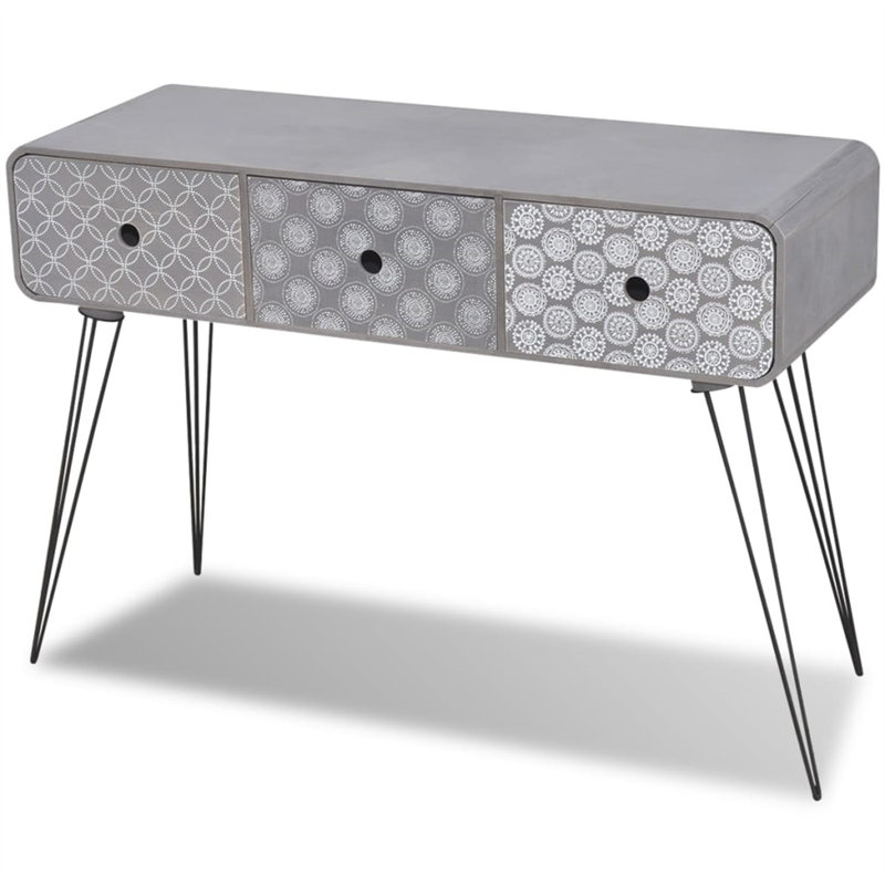 Ambrine 99cm Console Table