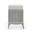 3 - Drawer Solid Wood Nightstand